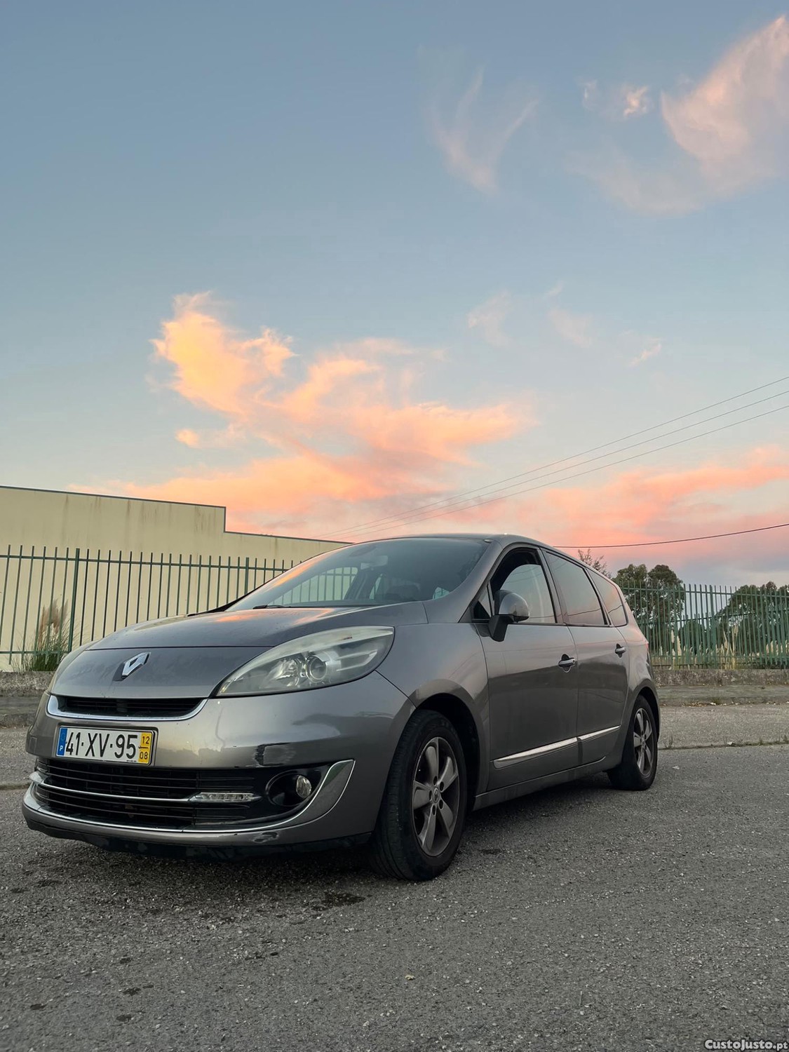 Renault Mégane Scenic — fotografia 5