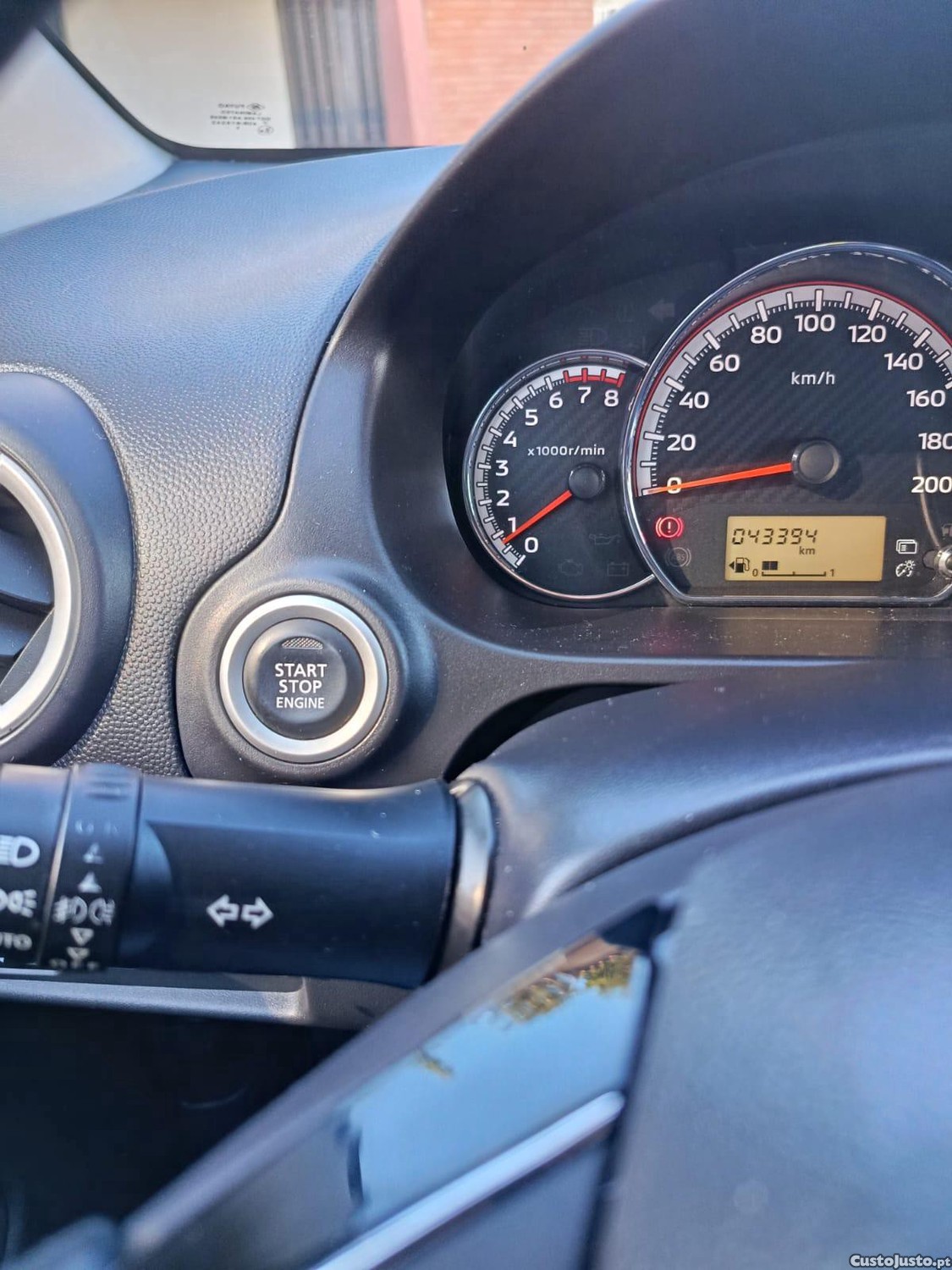 Mitsubishi Space Star 1.2 CONNECT EDITION — fotografia 8