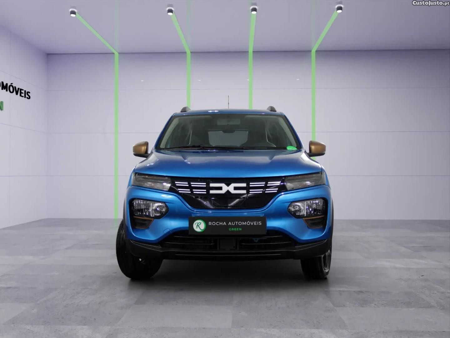 Dacia Spring Electric 65 Extreme - 23 — photo 2