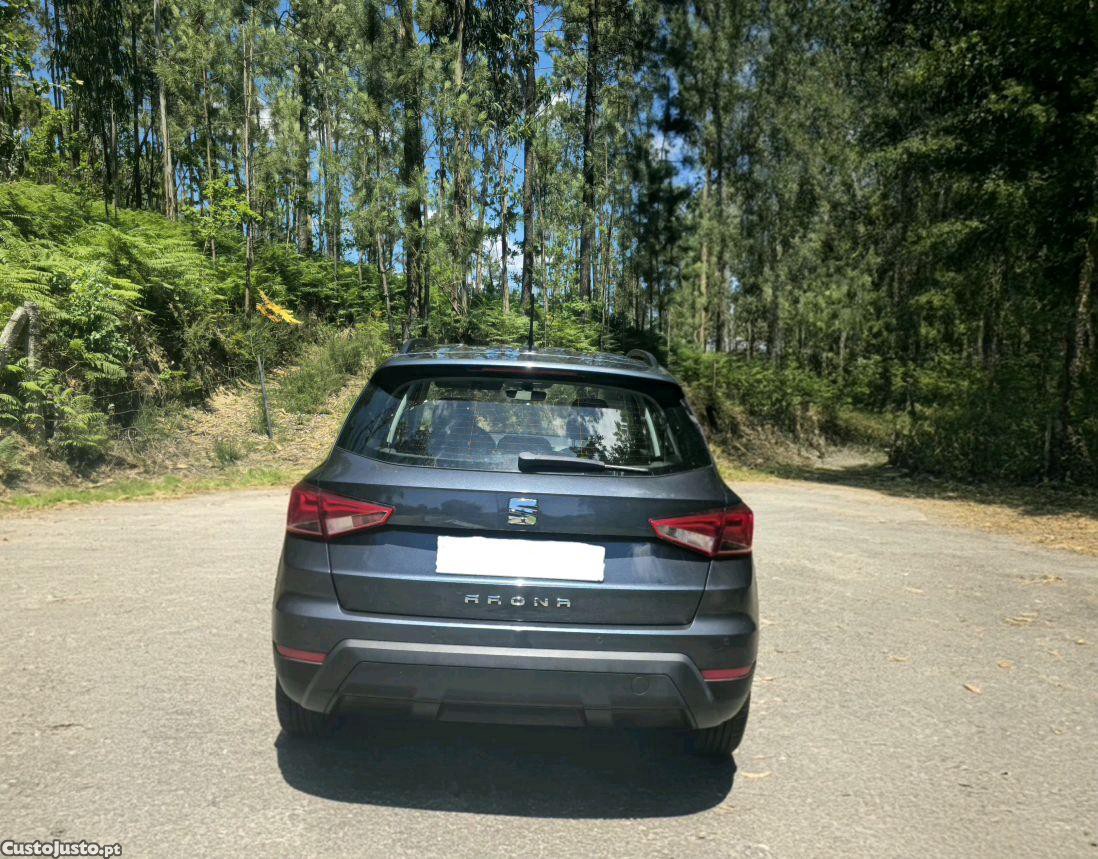 SEAT Arona 1.0TSI 115cv — fotografia 7