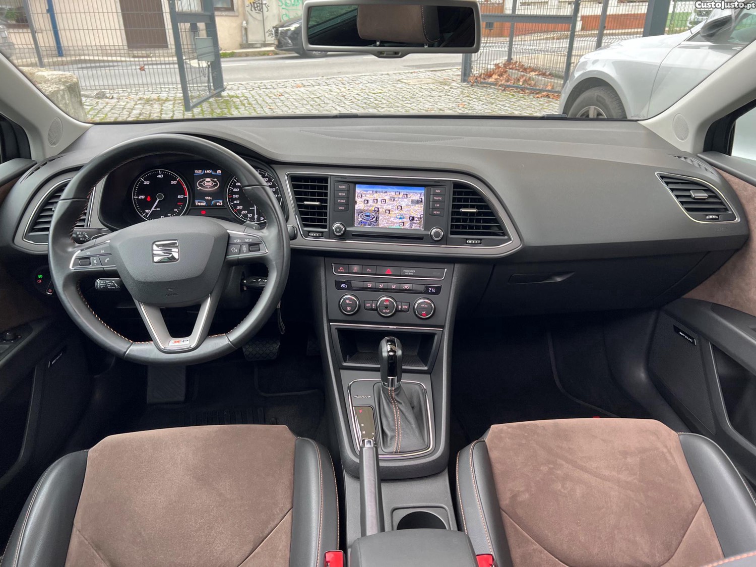 SEAT Leon X-Perience — fotografia 3
