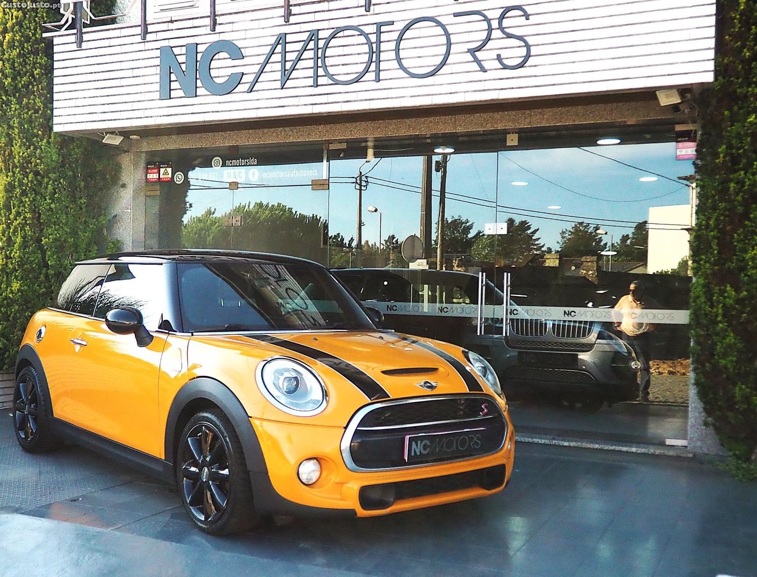 MINI Cooper S — fotografia 10