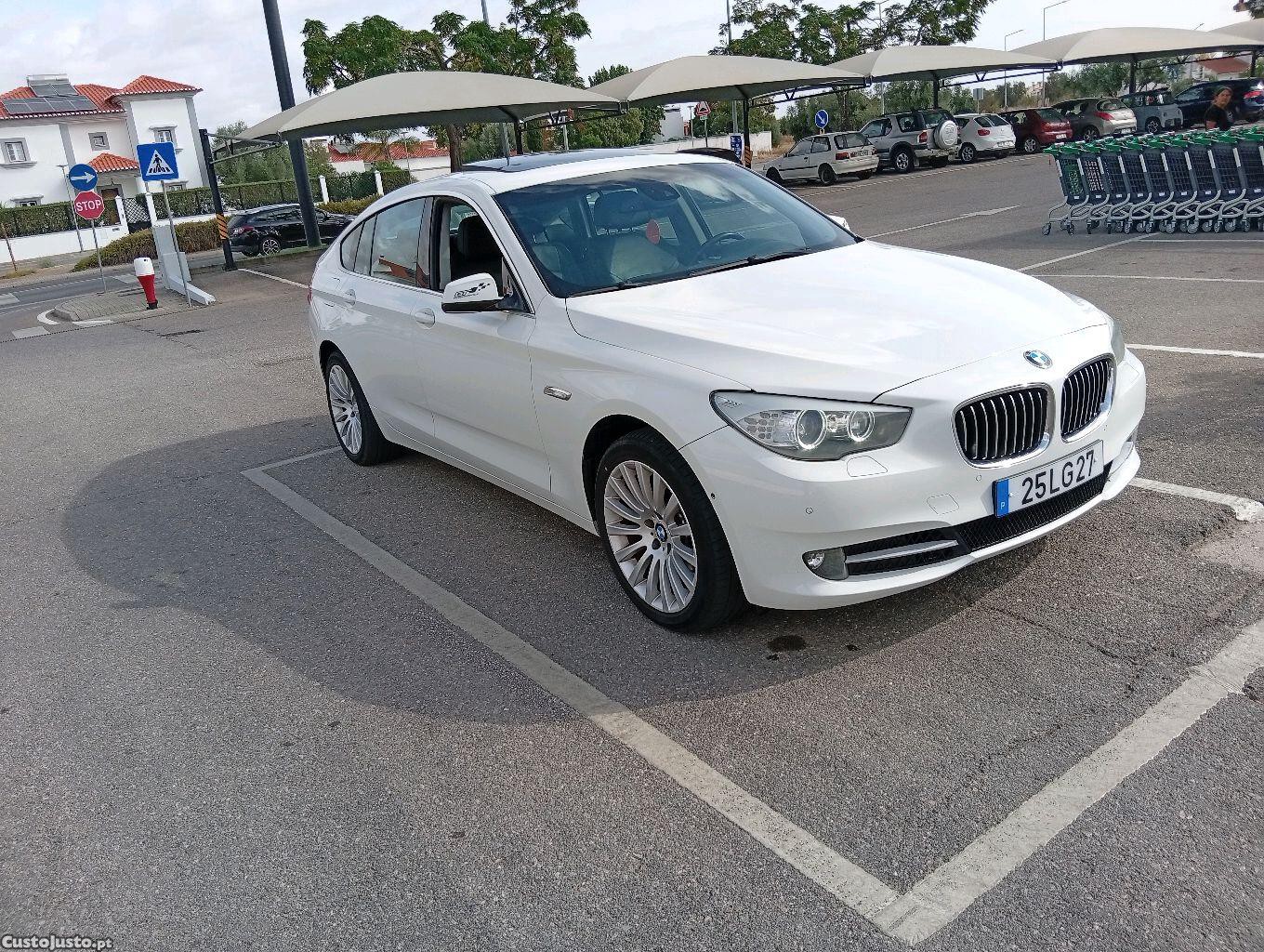 BMW 530 BMW serie 5 GT - 09 — photo 5