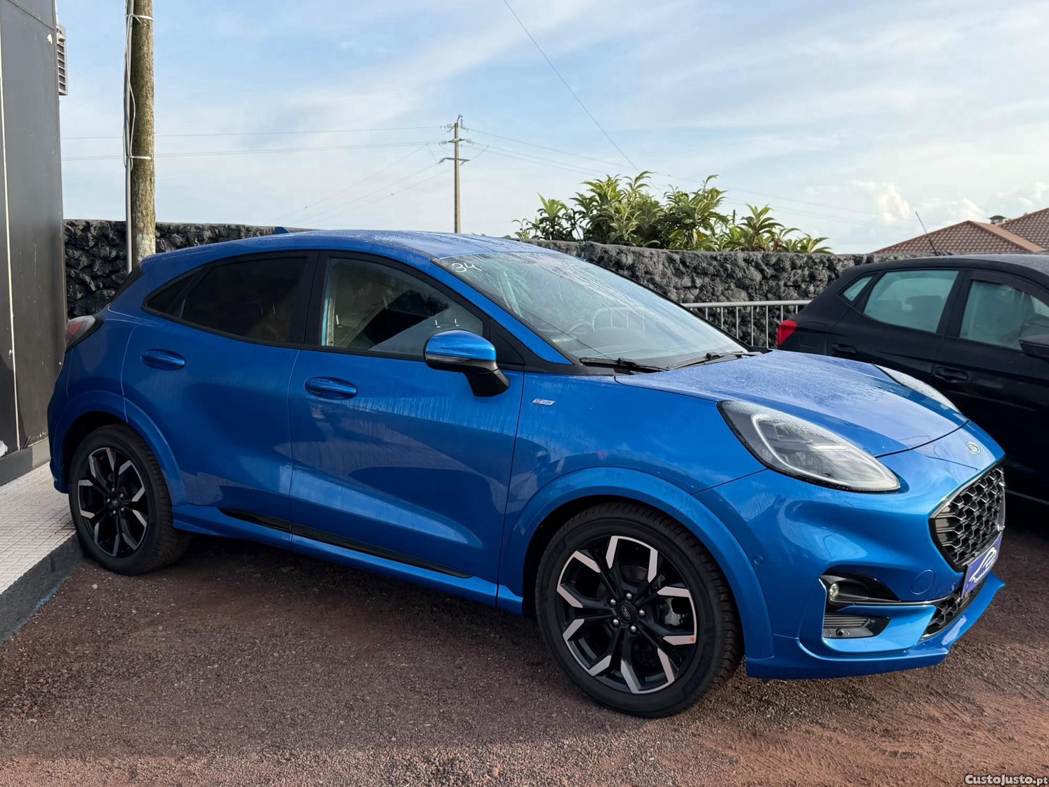 Ford Puma 1.0 MHEV ST LINE X 155CV - 21 — photo 4