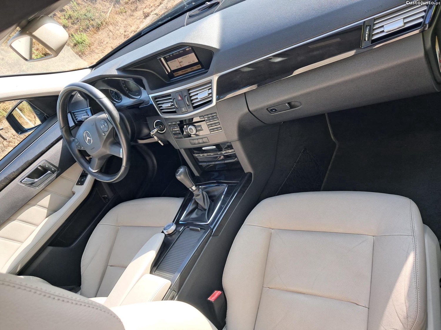 Mercedes-Benz E 250 250 Cdi — fotografia 7