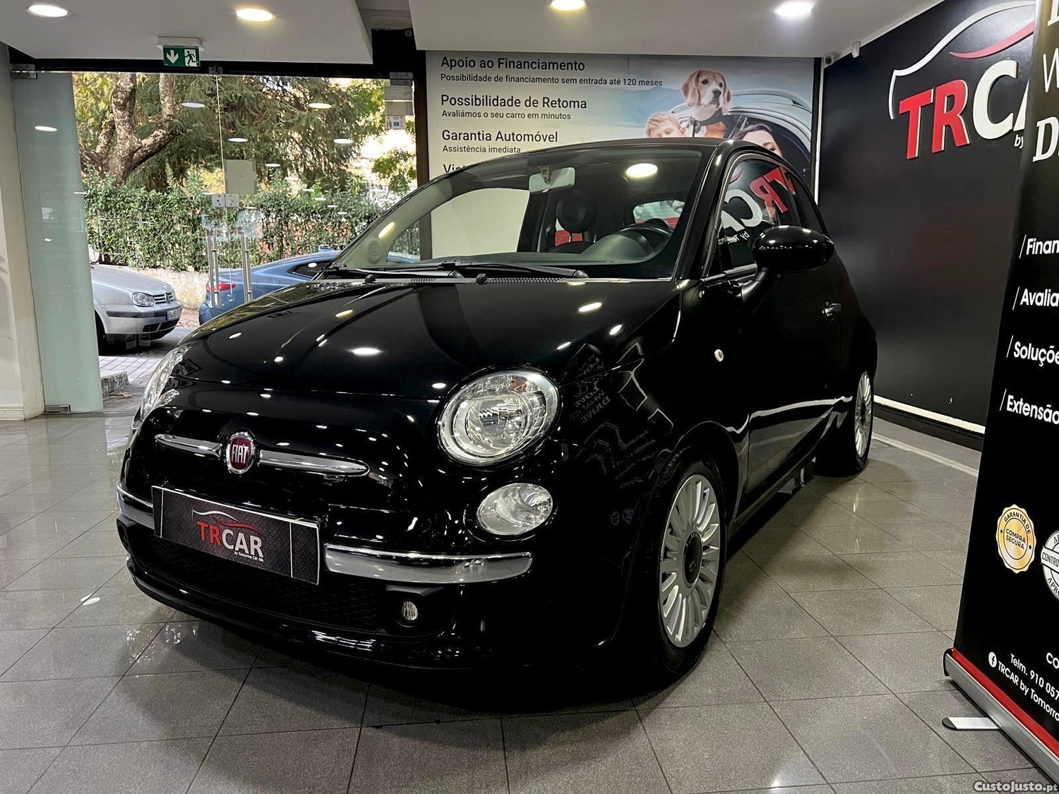 Fiat 500 Pop star - 13 — photo 3