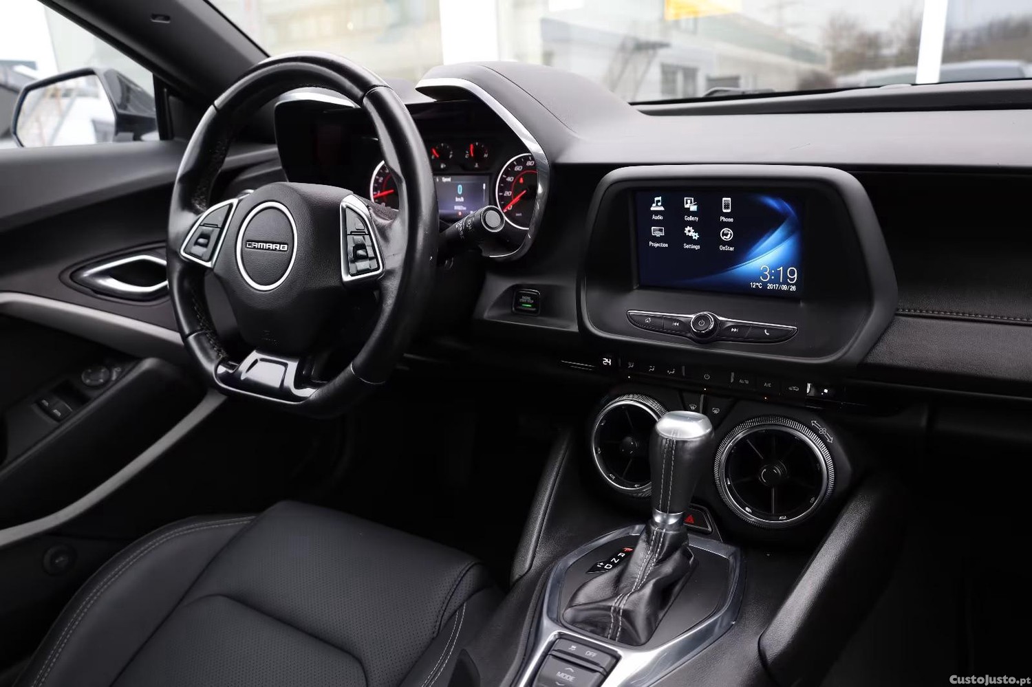 Chevrolet Camaro 2.0 Aut. — fotografia 9