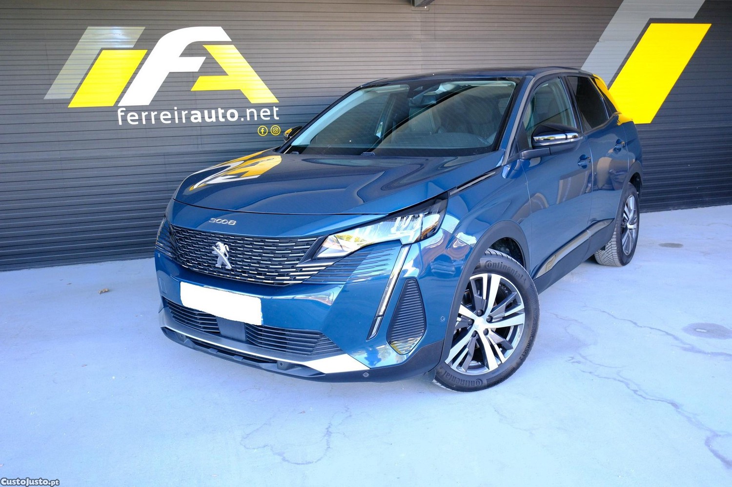Peugeot 3008 1.2 PureTech Allure Pack - 22 — photo 3