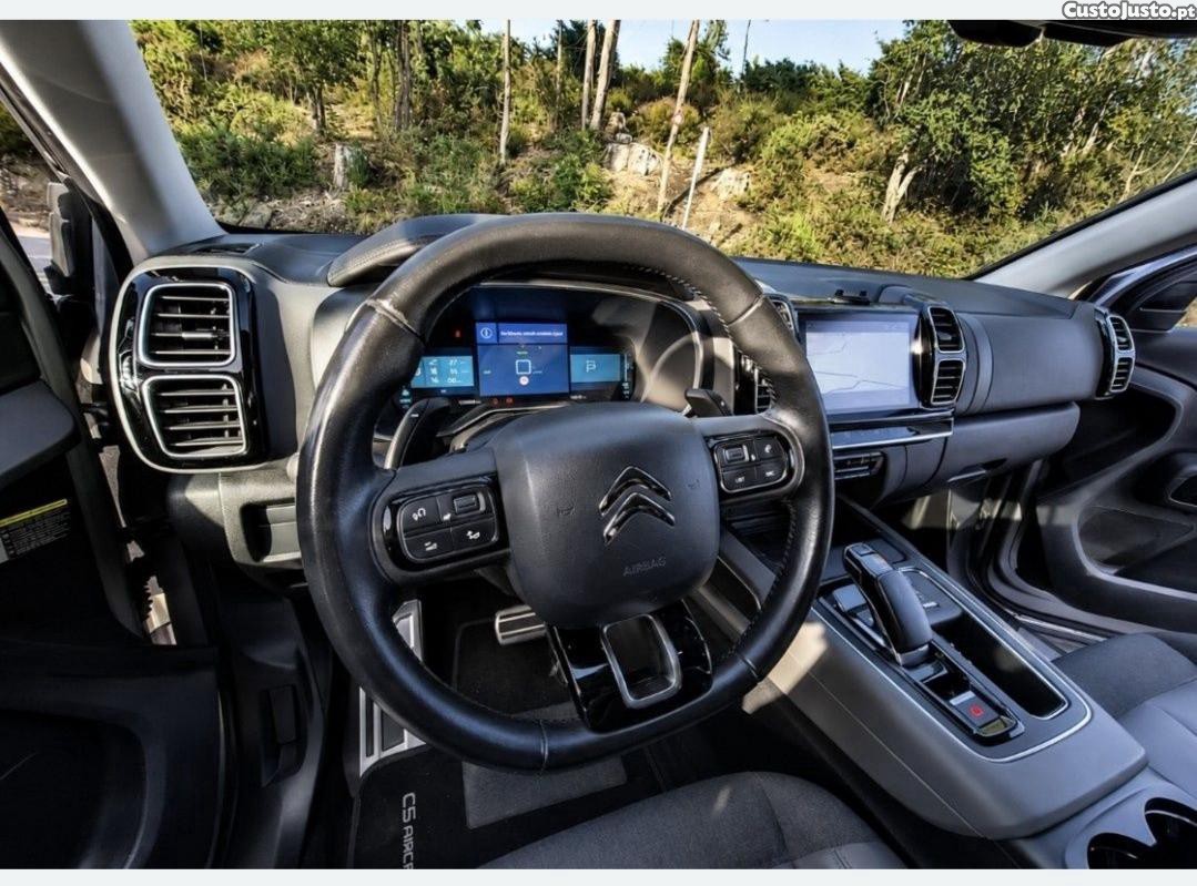 Citroën C5 Aircross 1.6 Plugin EAT8 225 - 20 — photo 2