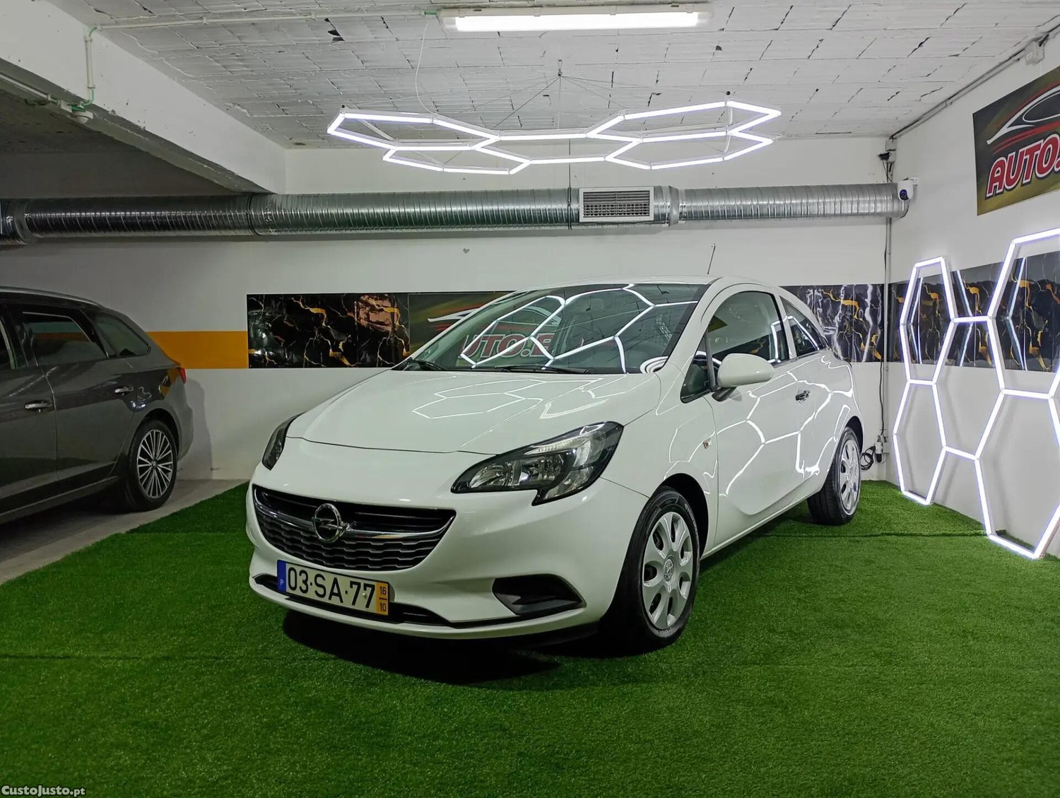 Opel Corsa Super estimada - 16 — photo 3