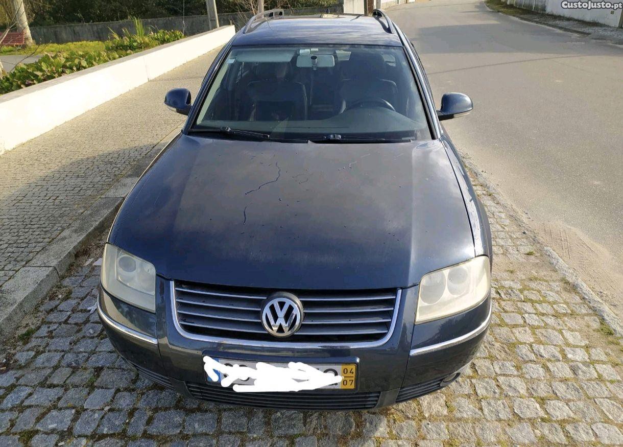 VW Passat b5.5 — photo 4