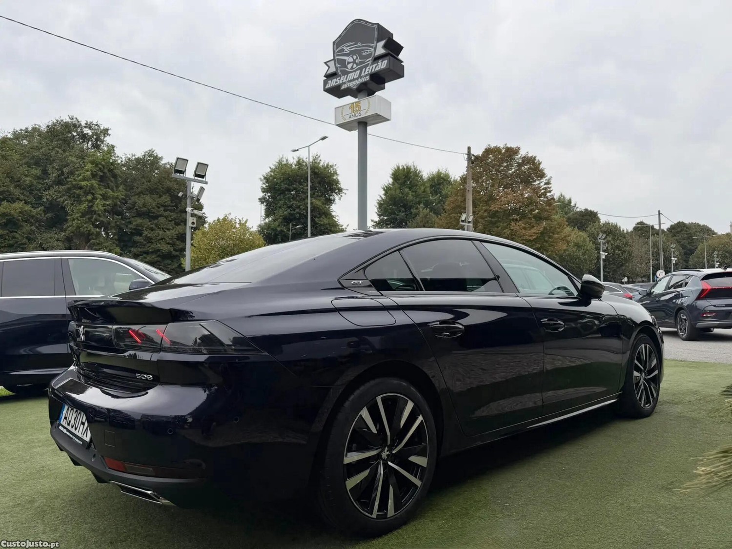 Peugeot 508 1.5 BlueHDi GT EAT8 - 22 — photo 3
