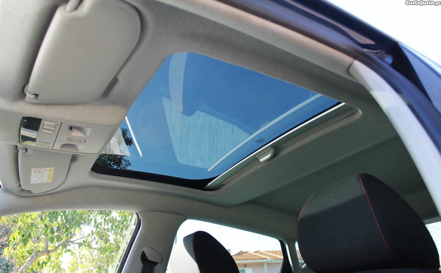 SEAT Ibiza 1.0 TSI FR — fotografia 5