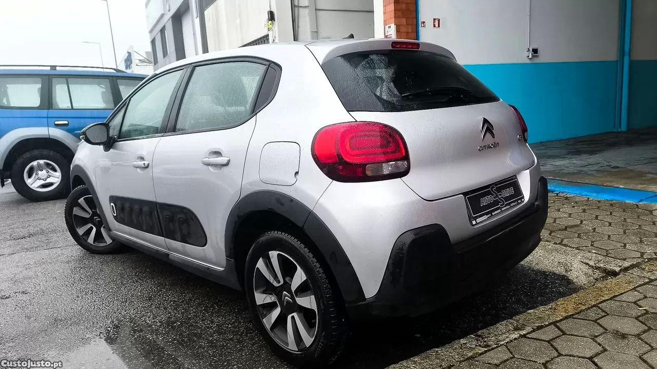 Citroën C3 1.2 puretech feel — fotografia 9