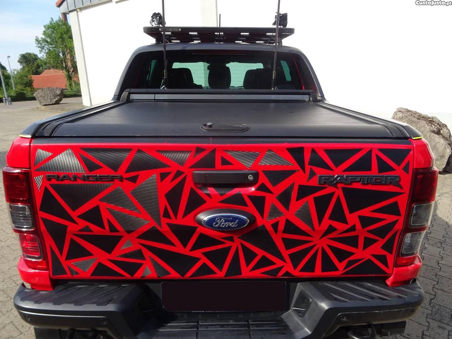 Ford Ranger 2.0 TDCI CD Raptor 4WD Aut. - 20 — photo 4