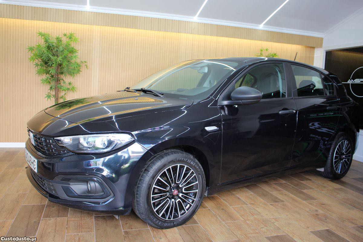 Fiat Tipo 1.3 MultiJet Life — fotografia 16