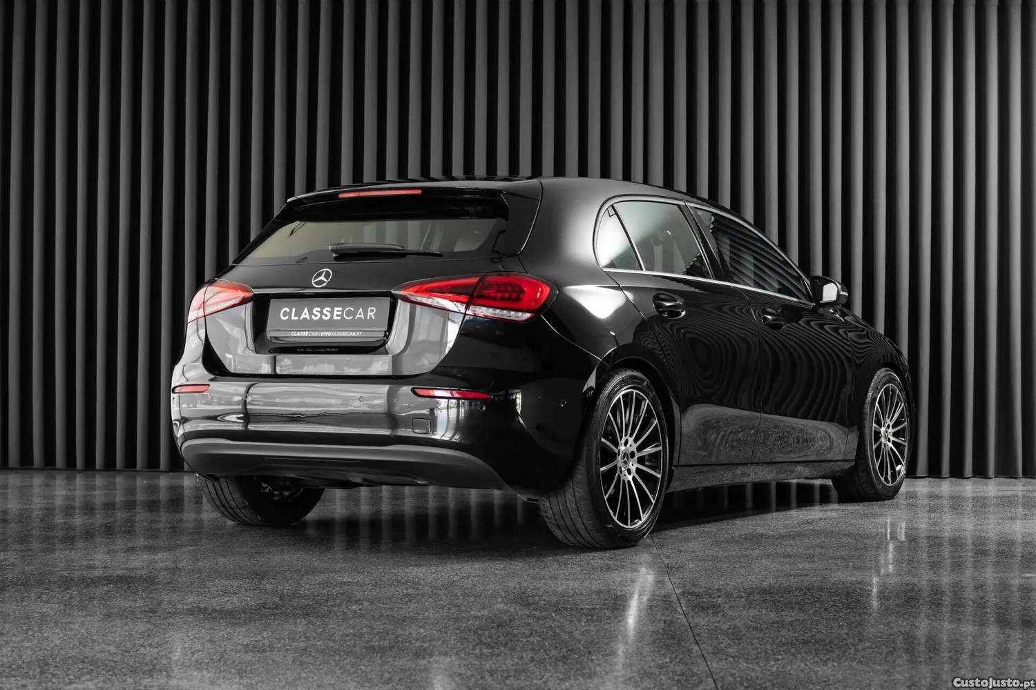 Mercedes-Benz A 180 d 7G-DCT Style - 18 — photo 3