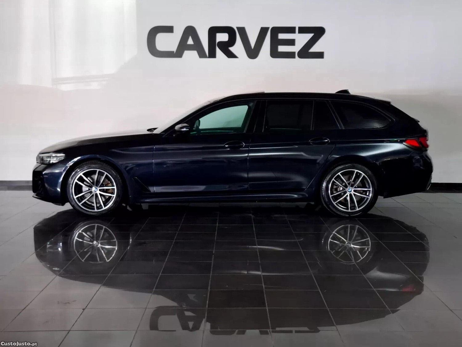 BMW 520 d Pack M Auto - 22 — photo 3