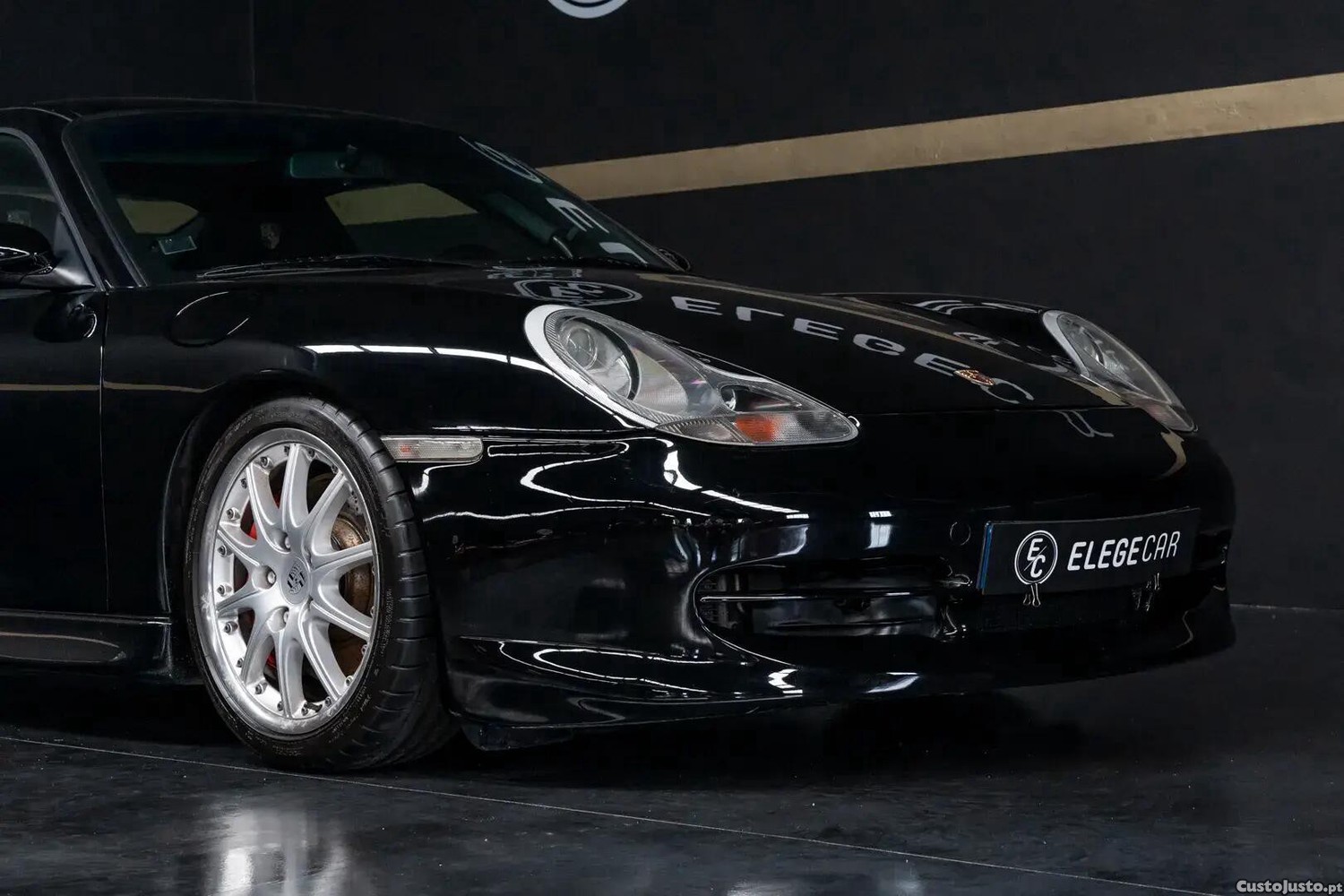 Porsche 996 GT3 - 99 — photo 3