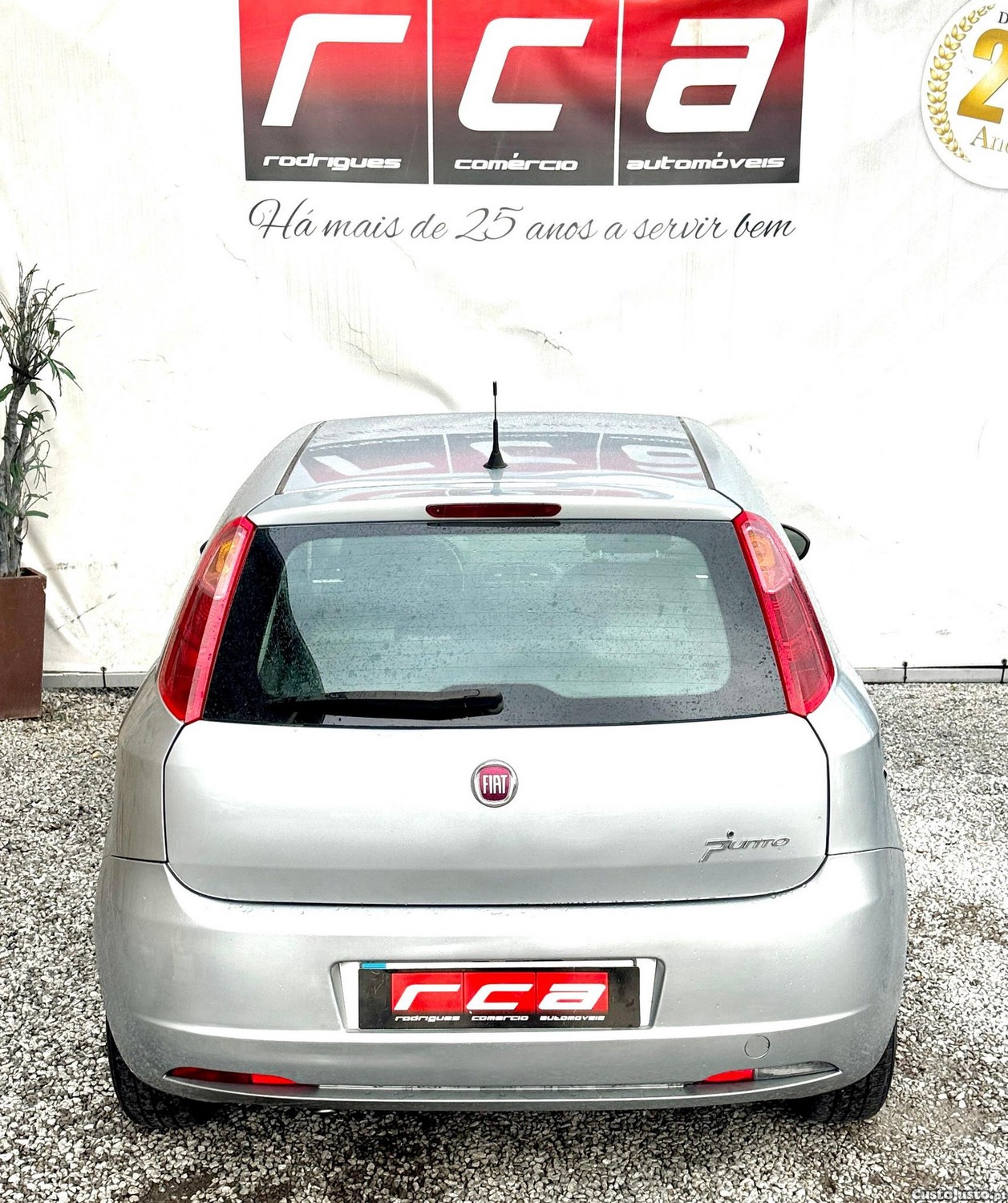 Fiat Grande Punto 1.3 M-Jet Dynamic — fotografia 5
