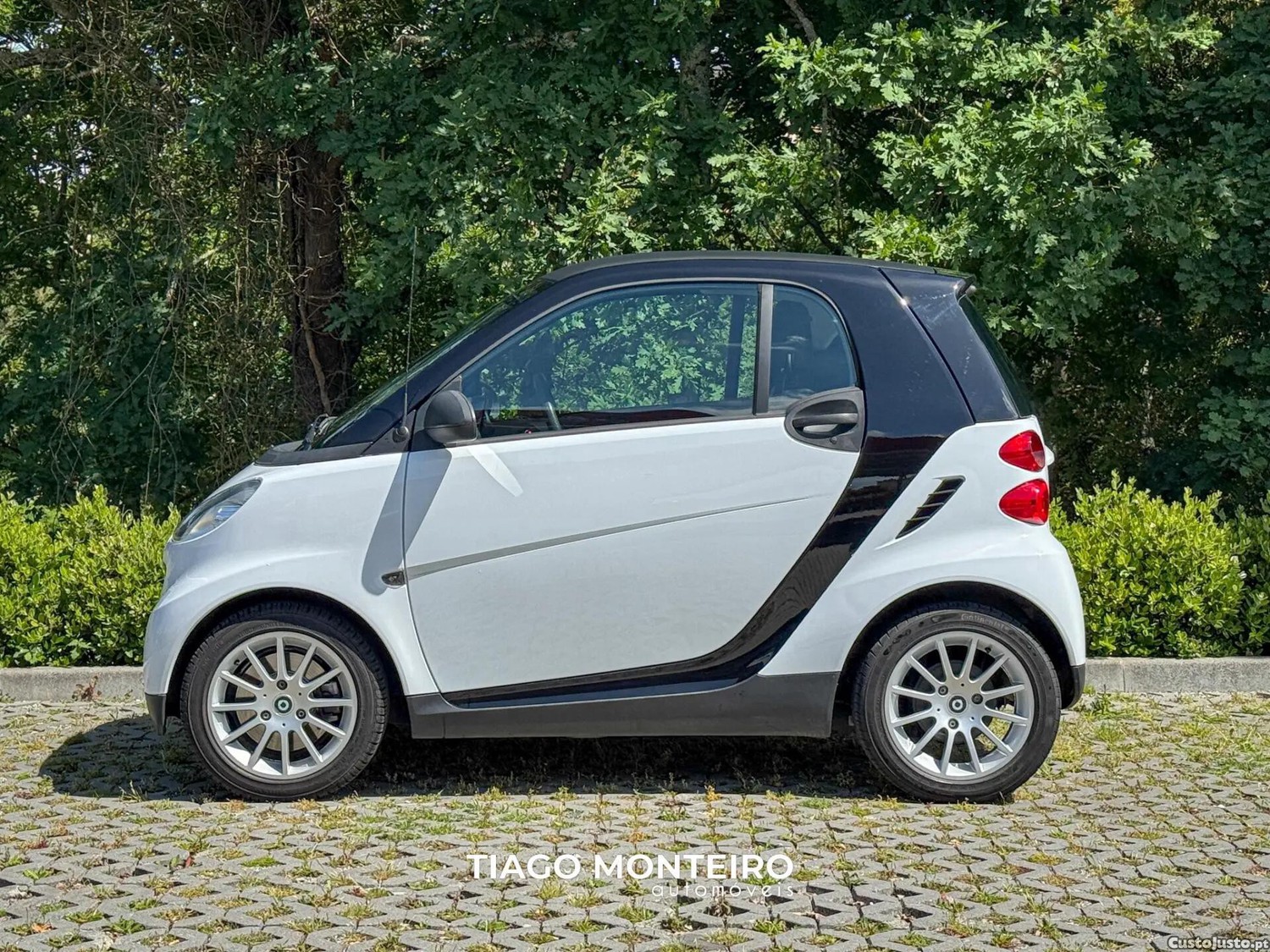 Smart ForTwo 0.8 cdi Passion 54 — photo 5