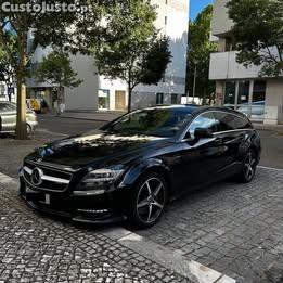 Mercedes-Benz CLS 350 Mercedes-Benz CLS 350 CDI D4-MATIC Shoot.Brake AMG Edition - Sedan de luxo - 13 foto 3