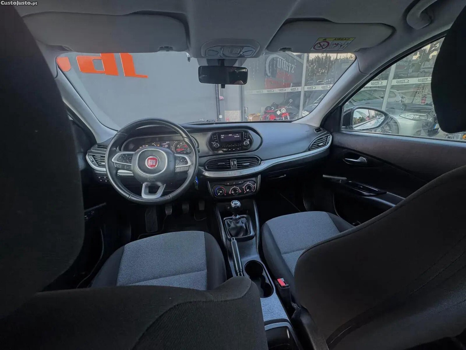 Fiat Tipo 1.4 Easy - 19 — photo 5