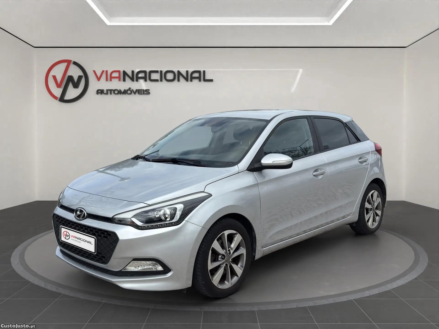 Hyundai i20 1.1 CRDi Access - 17 — photo 3