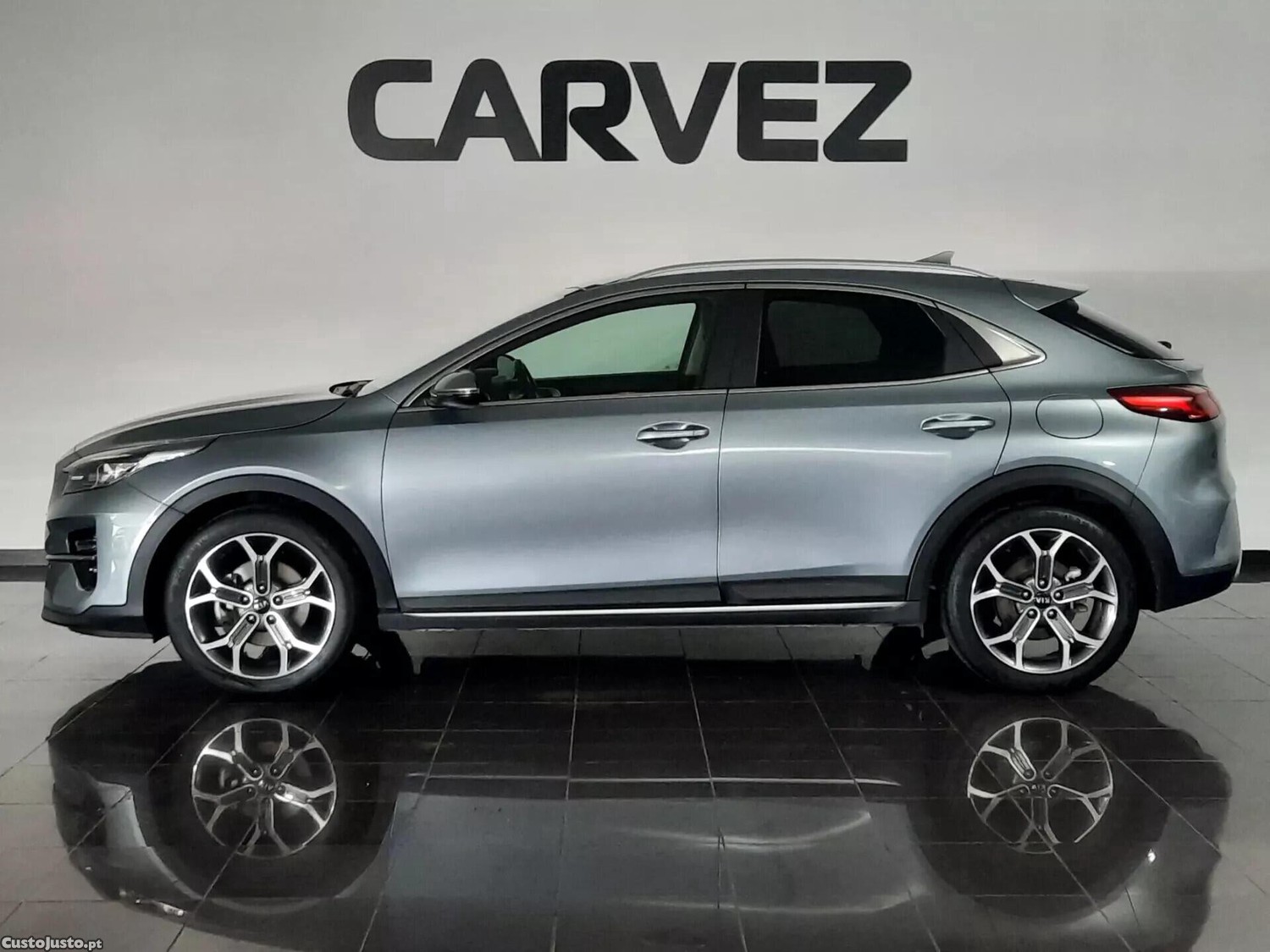 Kia XCeed 1.0 T-GDi Drive - 21 — photo 3