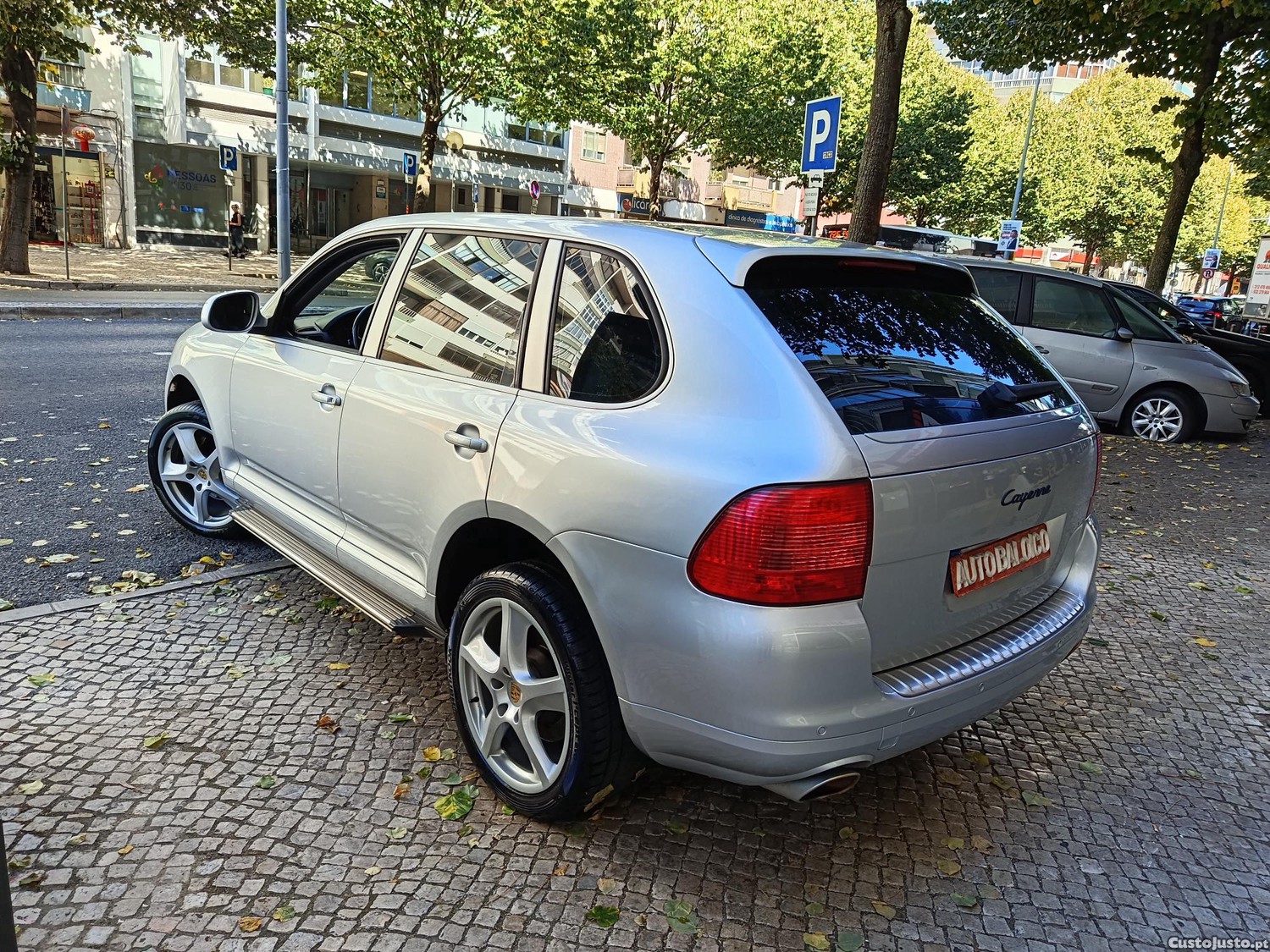 Porsche Cayenne 3.2 V6  TipTronic - 06 — photo 2