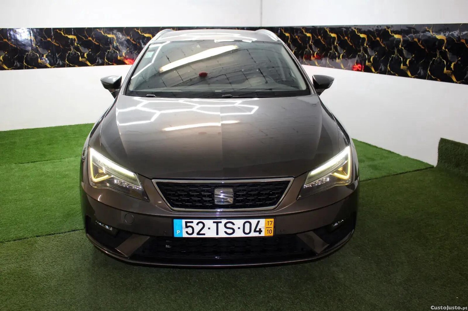 Seat Leon 1.6 TDI Style S/S - 17 — photo 4