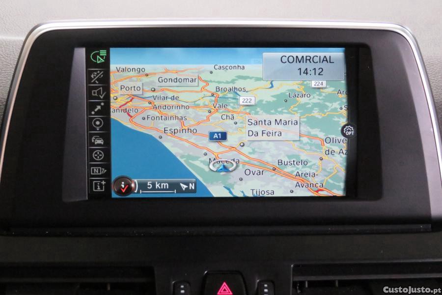 BMW 216 Gran Tourer d 7L Advantage — fotografia 15