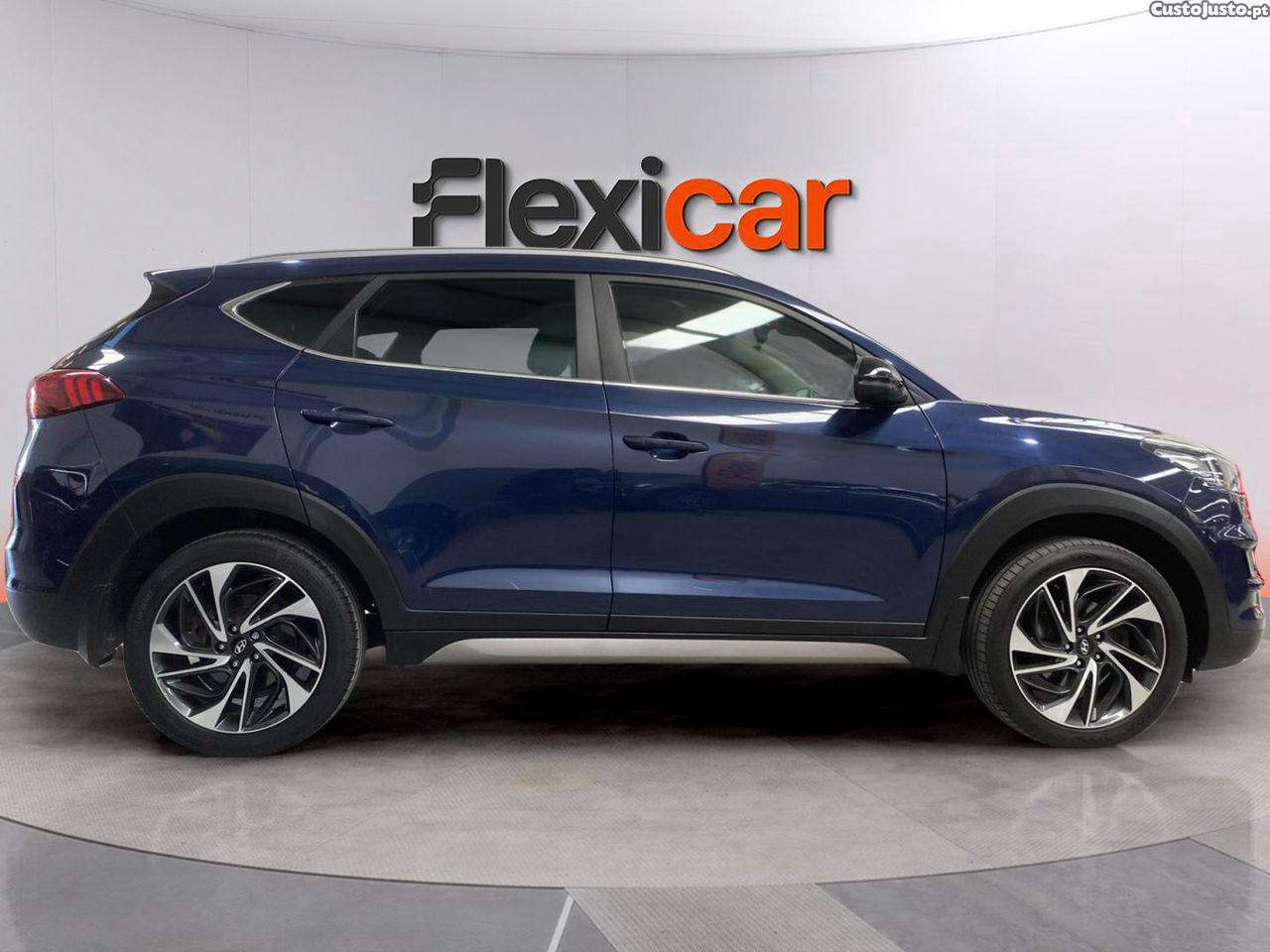 Hyundai Tucson 1.6 CRDi Premium - 19 — photo 4