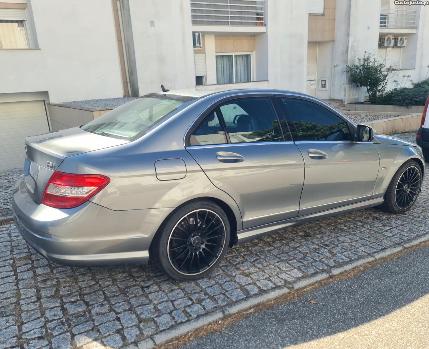 Mercedes-Benz C 220 220 Cdi — photo 4