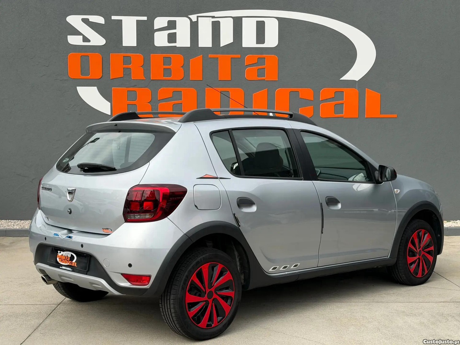 Dacia Sandero 0.9 TCe SL Stepway of Life - 19 — photo 2