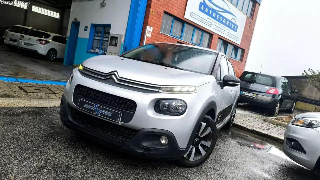 Citroën C3 1.2 puretech feel — fotografia 7