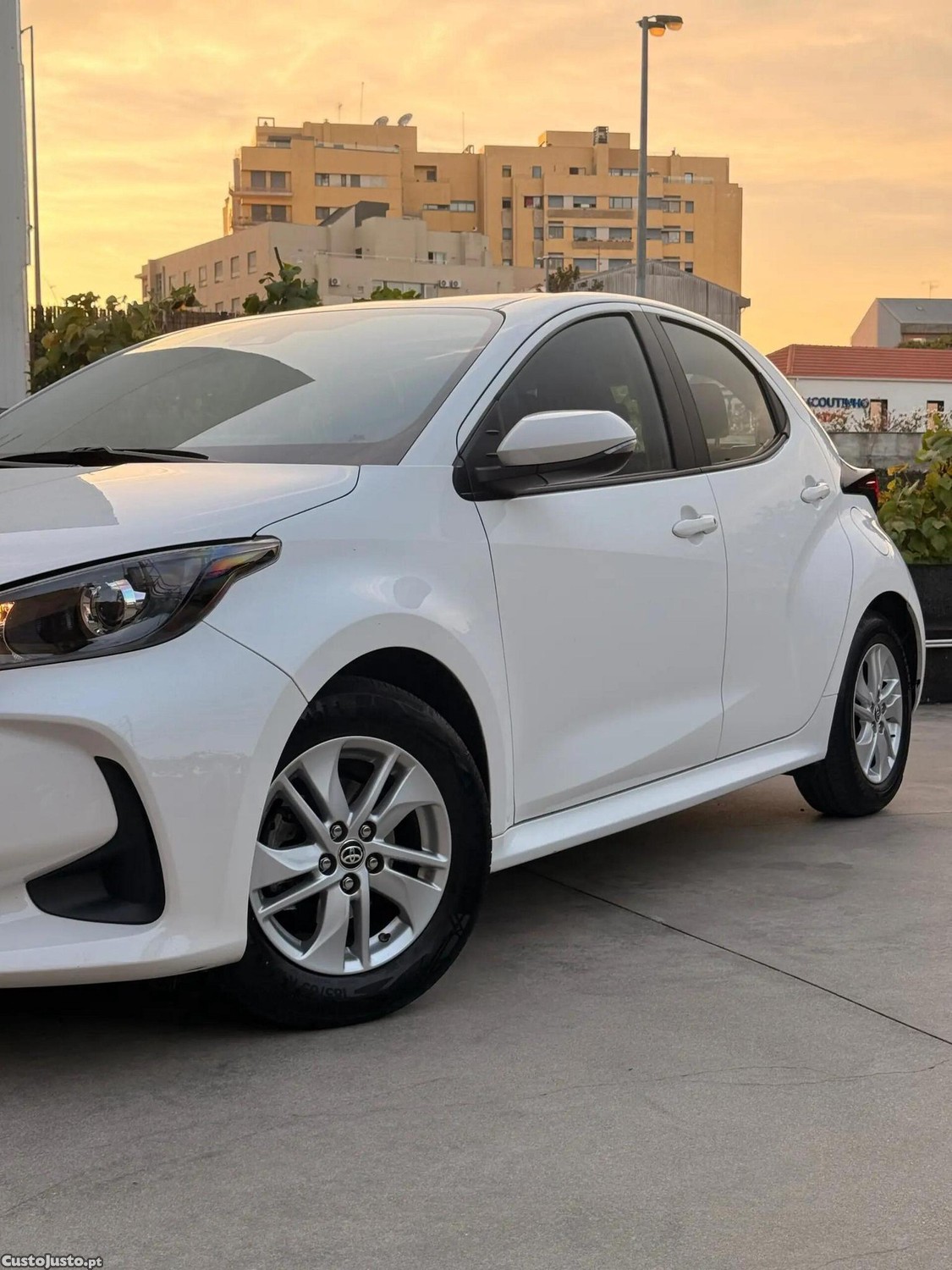 Toyota Yaris 1.0 VVT-i Comfort Plus — photo 5