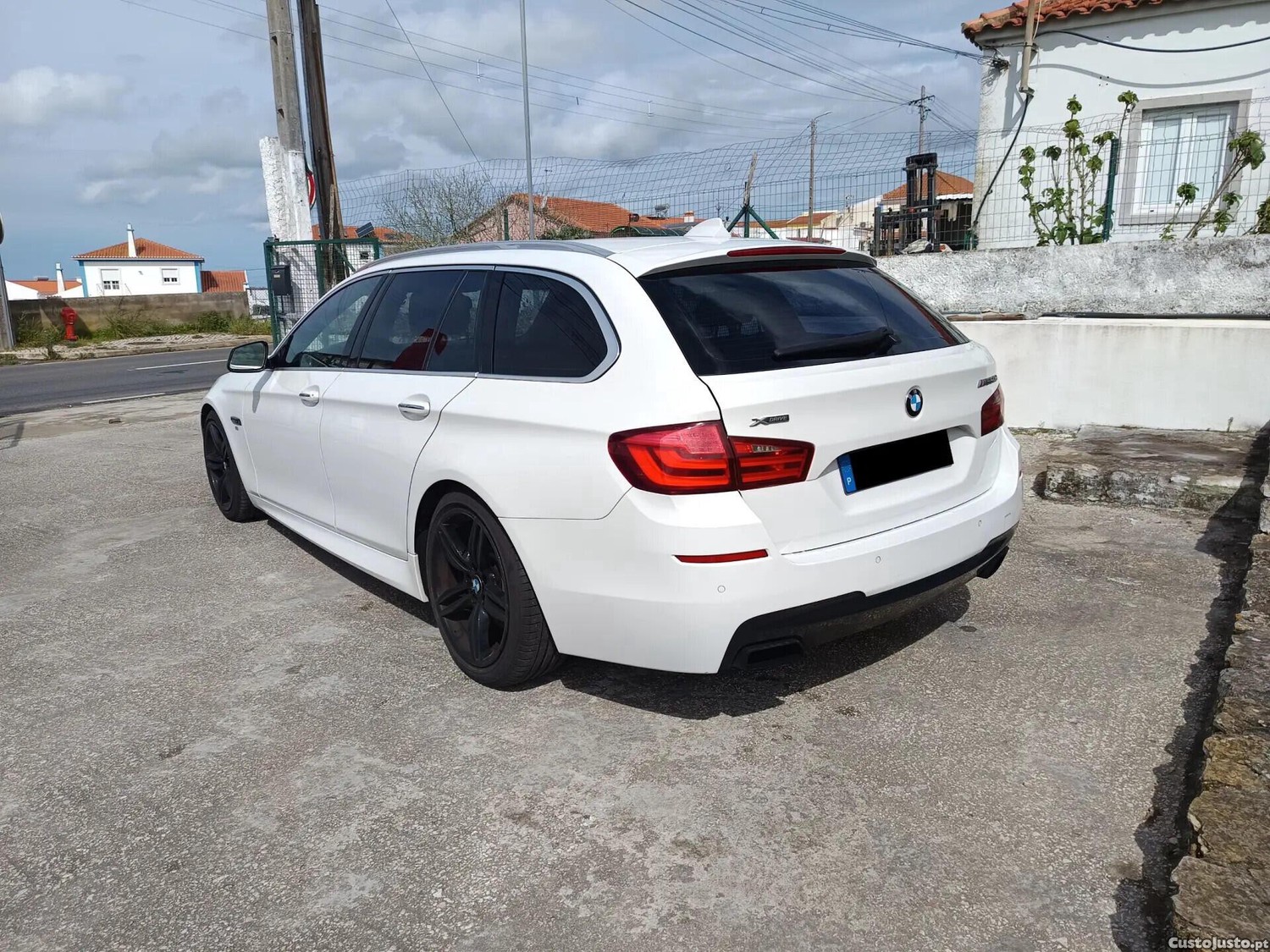 BMW M550 TOURING 3.0 M 550 D XDRIVE - 12 — photo 3