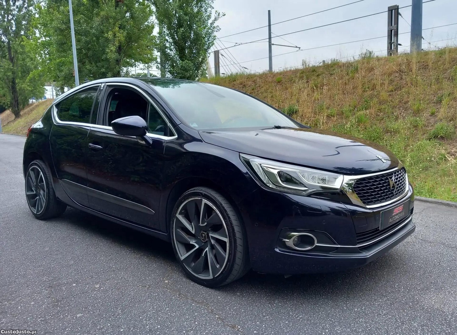 DS DS 4 1.6 THP Sport Chic — photo 2