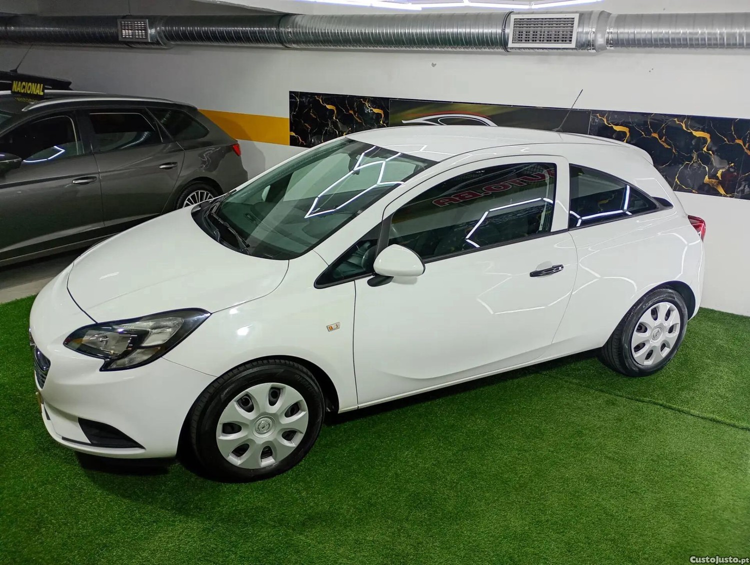 Opel Corsa Super estimada - 16 — photo 5