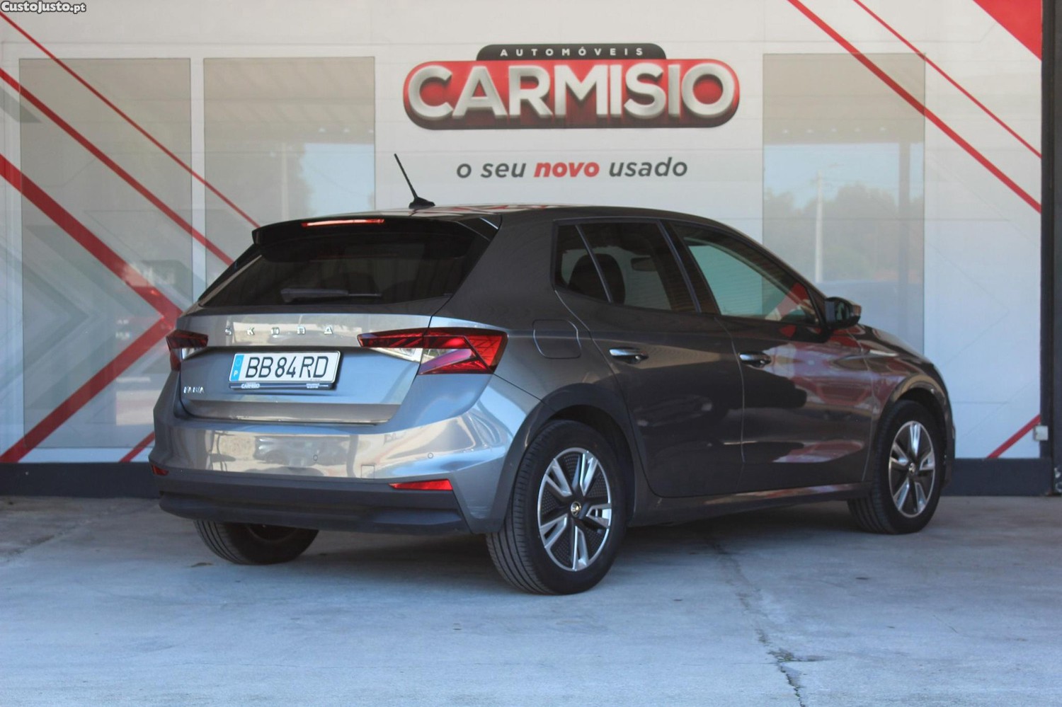Skoda Fabia 1.0 MPI Ambition - 23 — photo 3