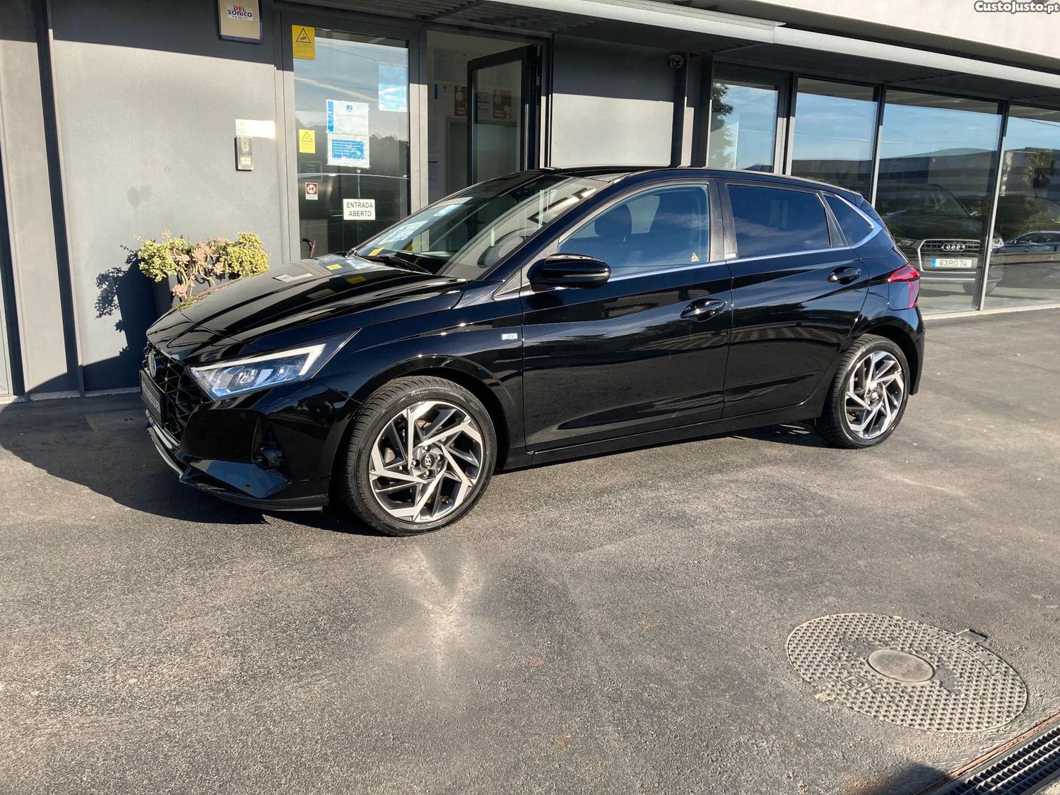 Hyundai i20 1.0 T-GDi Style - 21 — photo 4
