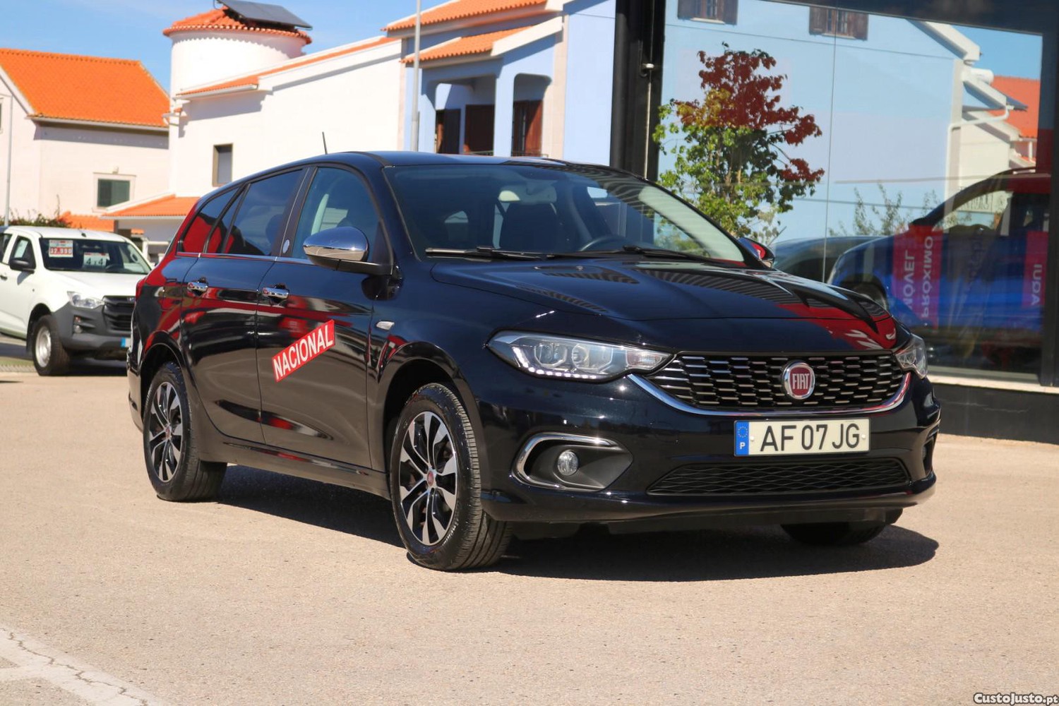 Fiat Tipo Station Wagon 1.3 M-Jet Mirror — photo 2
