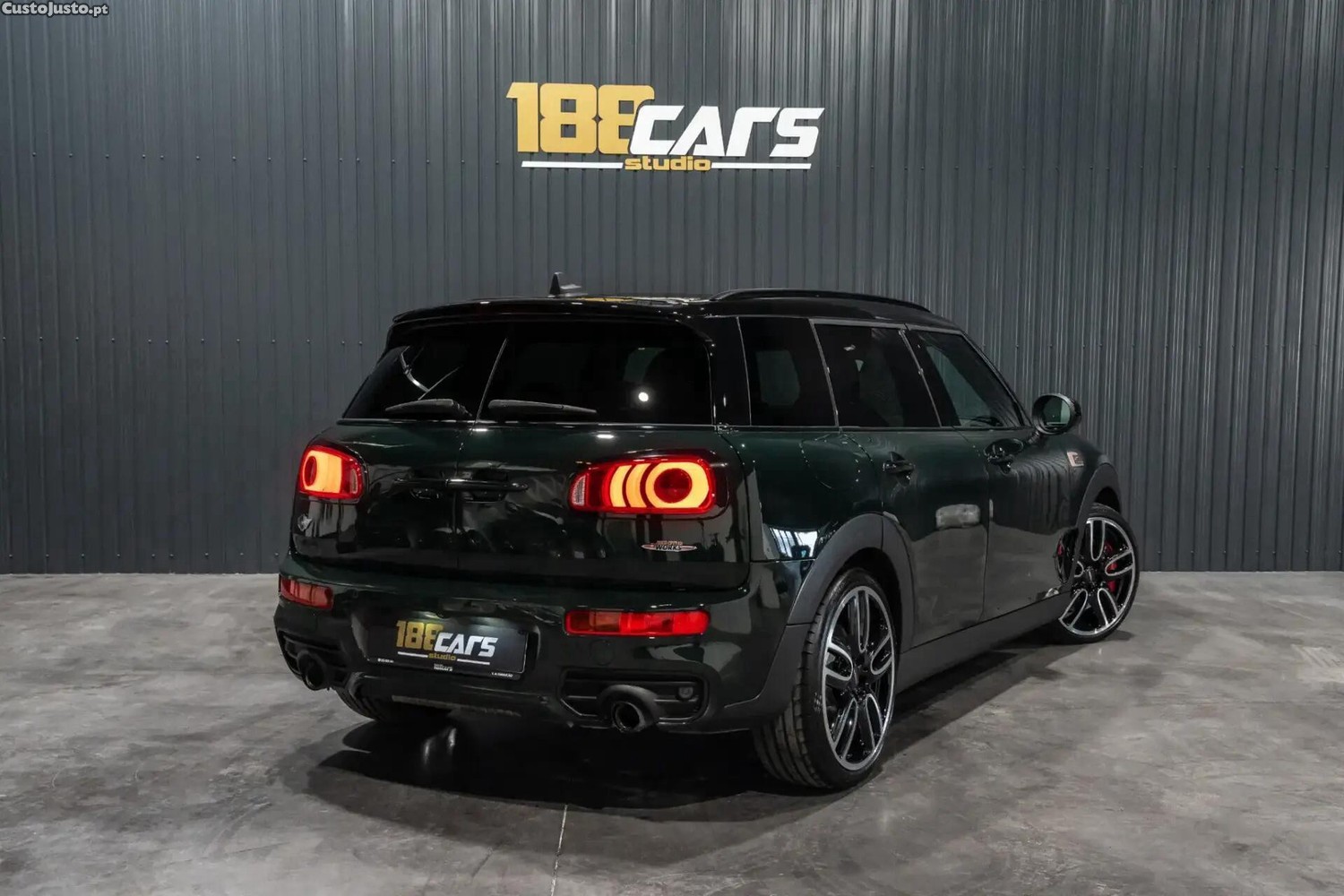 MINI Clubman John Cooper Works ALL4 - 17 — photo 5