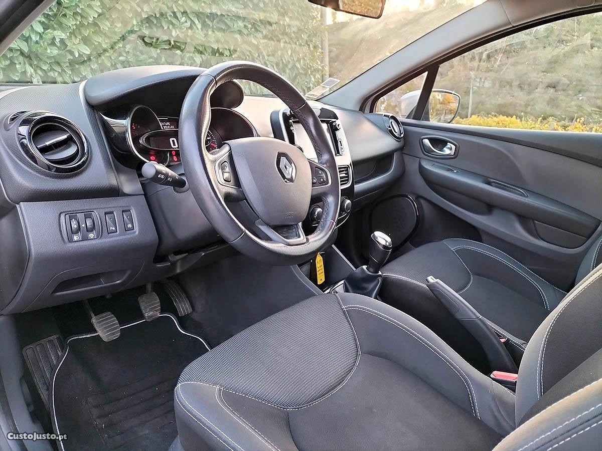 Renault Clio 1.5 DCI Energy Intens 90cv — fotografia 6