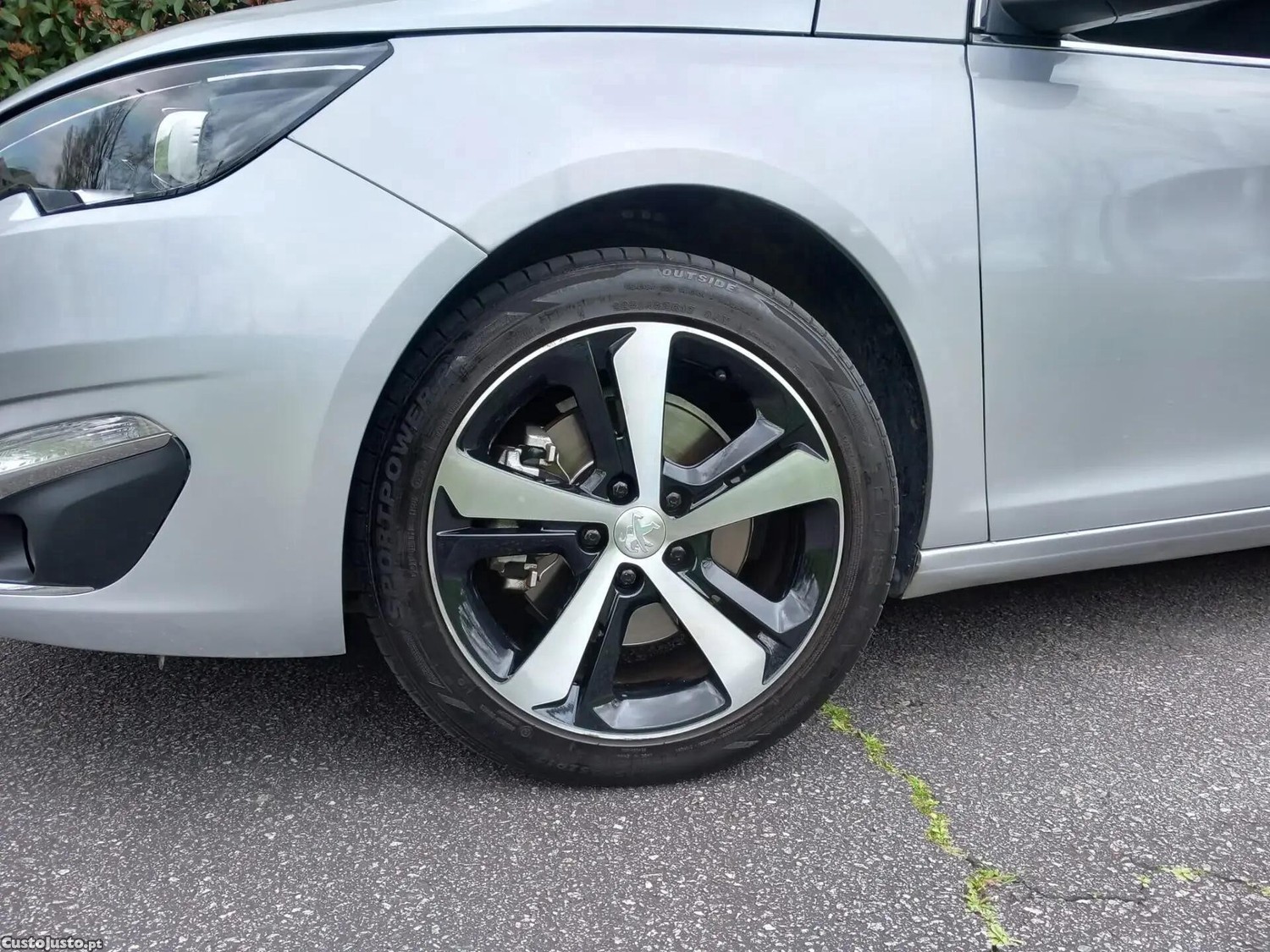 Peugeot 308 2.0 BlueHDi Allure EAT6 — photo 5