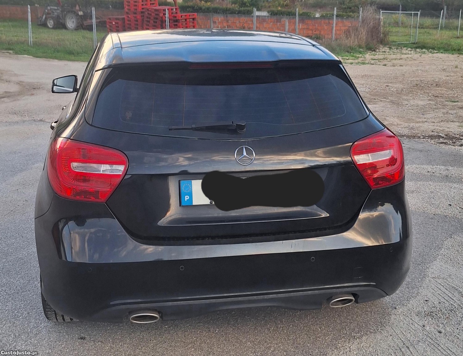 Mercedes-Benz A 160 160 Cdi - 14 — photo 2