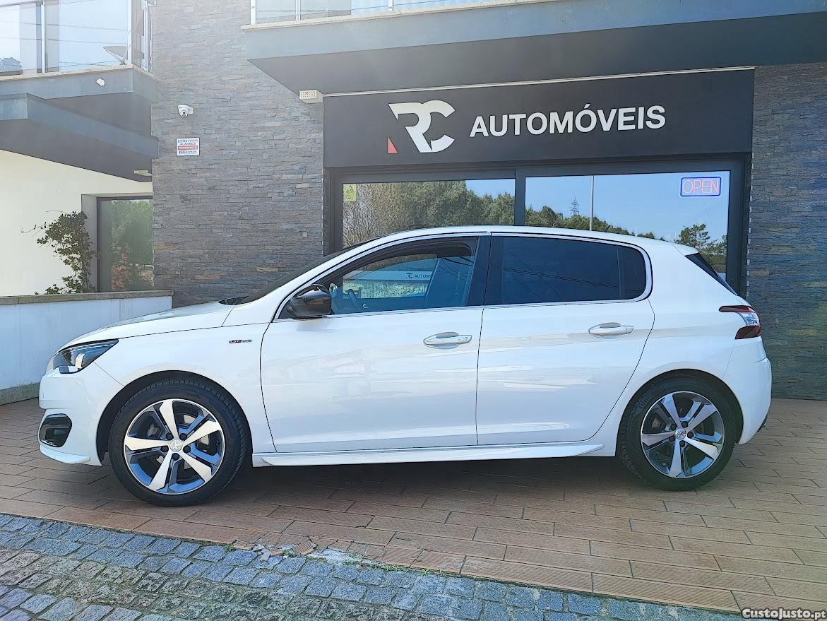 Peugeot 308 GT Line 1.2 e-THP - 16 — photo 2