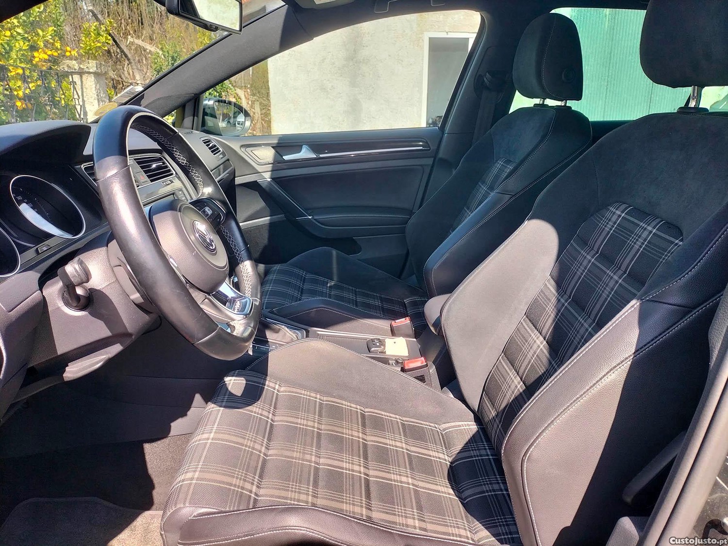 Volkswagen Golf VII 2.0 GTD 184cv — fotografia 8