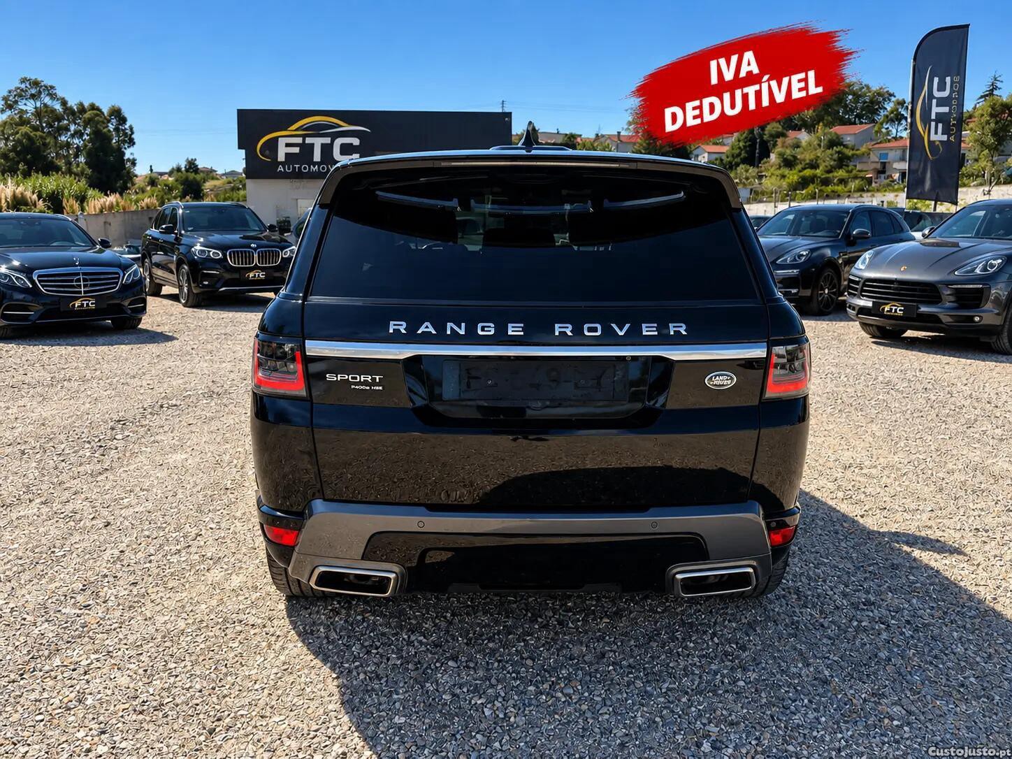 Land Rover Range Rover P400e HSE Dynamic Stealth - 18 — photo 4